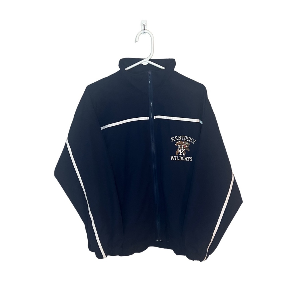 Vintage Green-Eye Kentucky Wildcat Jacket